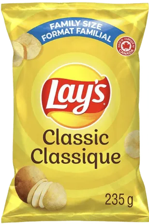 Lay's Classic