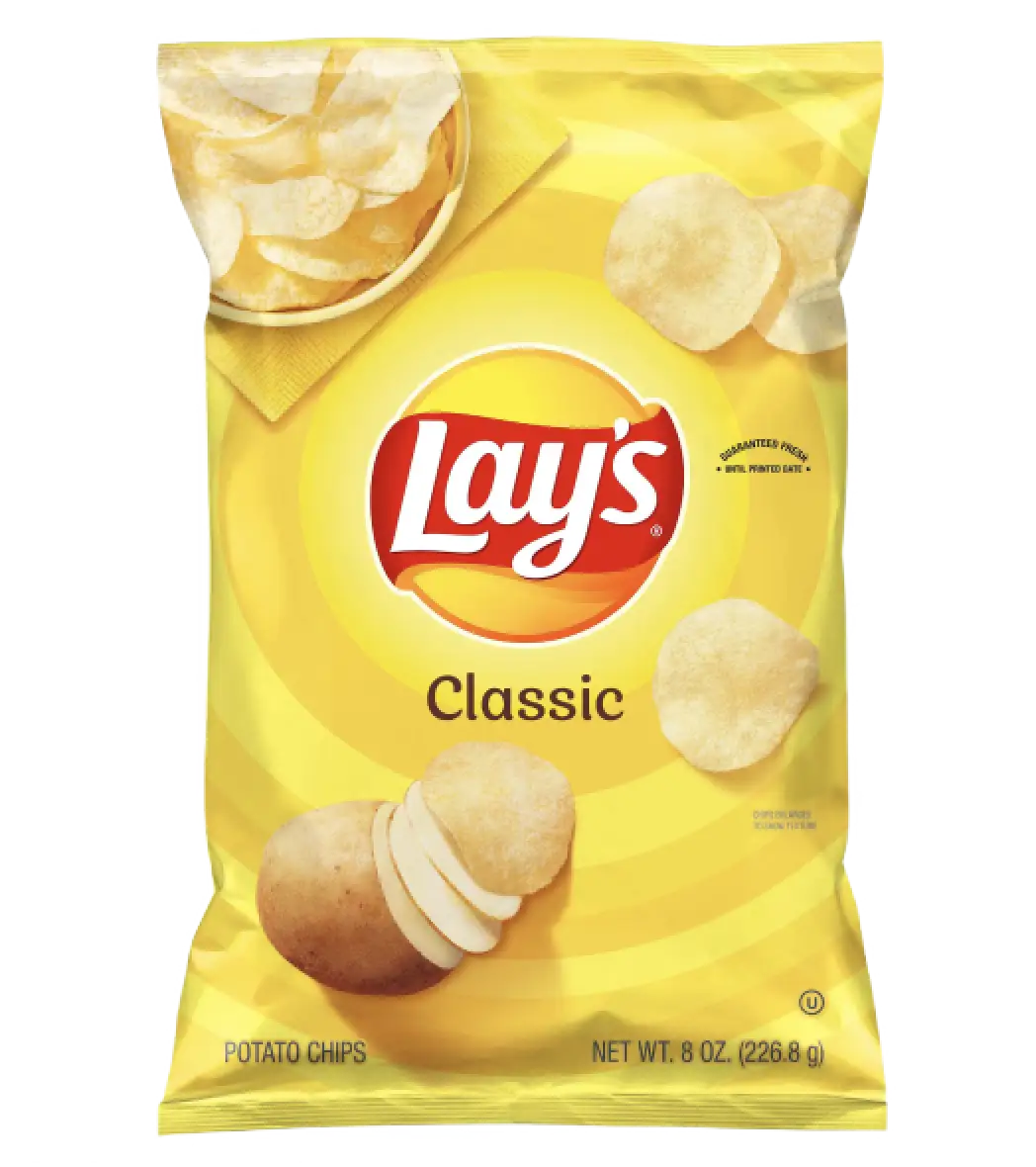 Lay's Classic