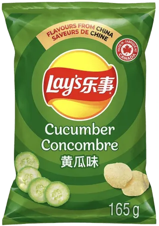 Lay's Cucumber