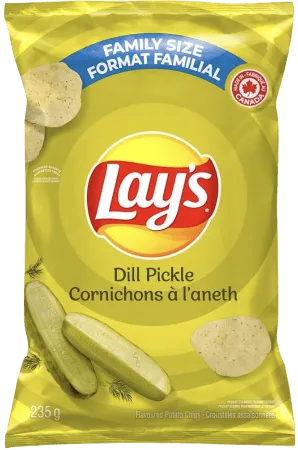 Lay's Dill Pickle