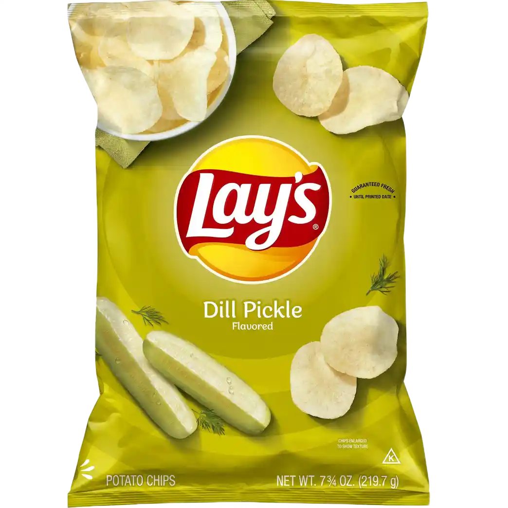 Lay's Dill Pickle