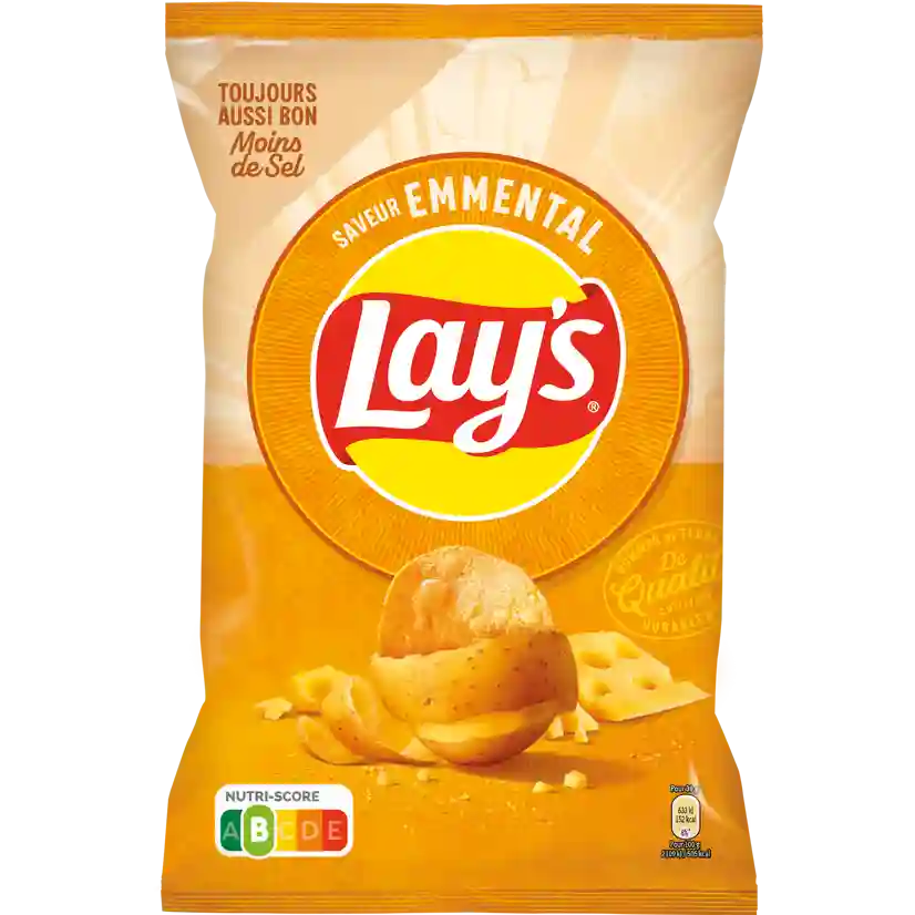 Lay's Emmental