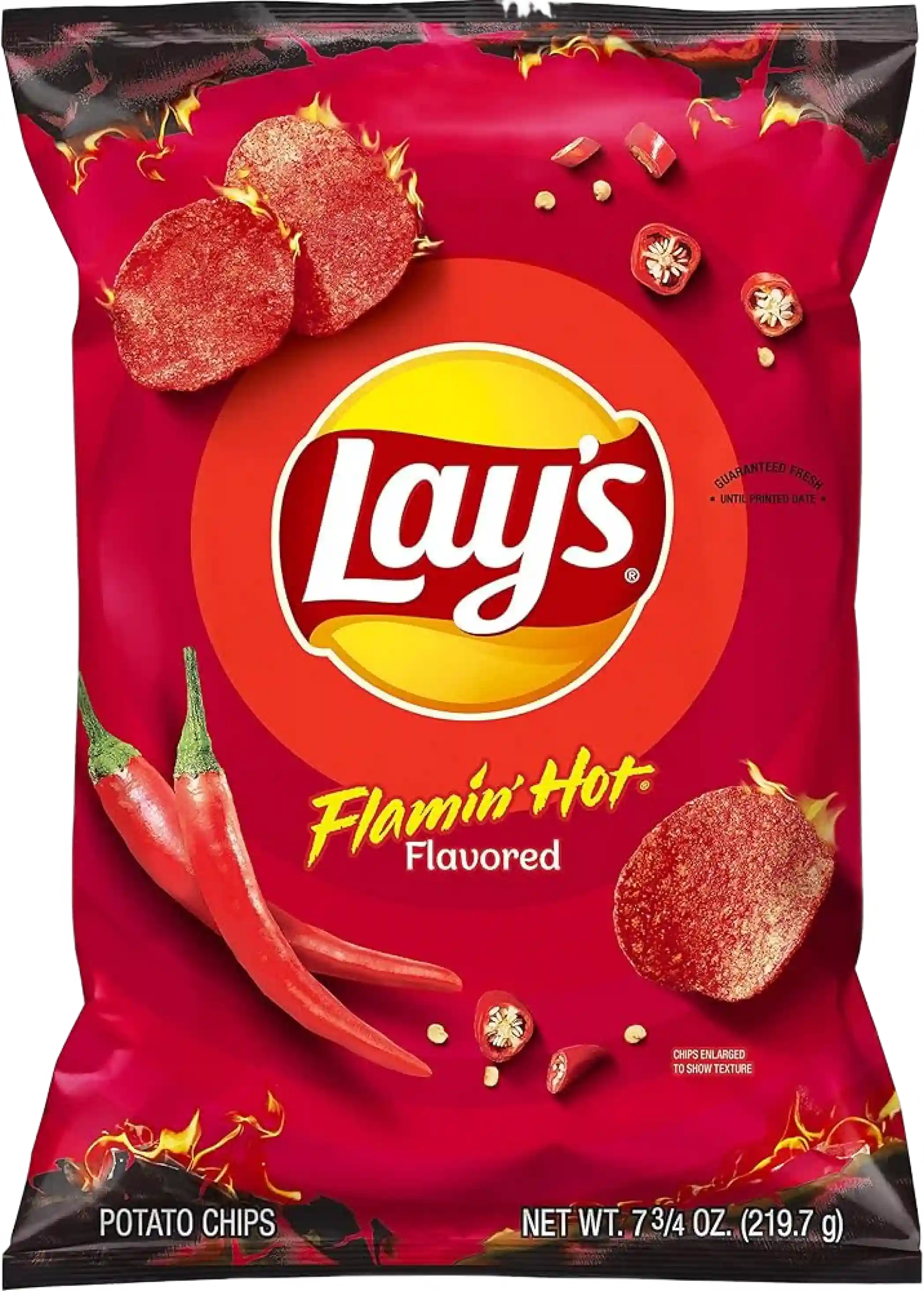 Lay's Flamin' Hot