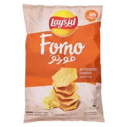 Lay's Forno Cheese