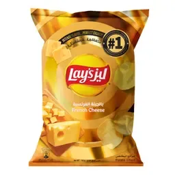 Lay's French Cheese