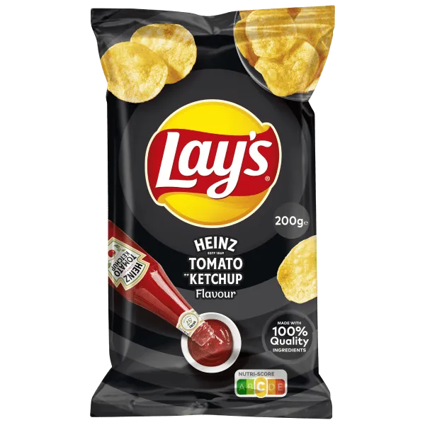 Lay's Heinz Tomato Ketchup