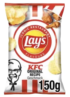 Lay's Iconic Restaurant KFC Original Recipe