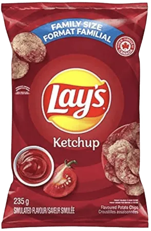 Lay's Ketchup