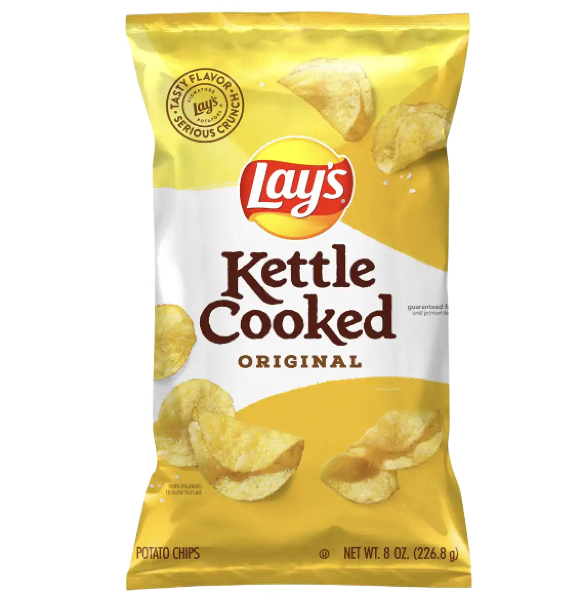 Lay's Kettle Cooked Original