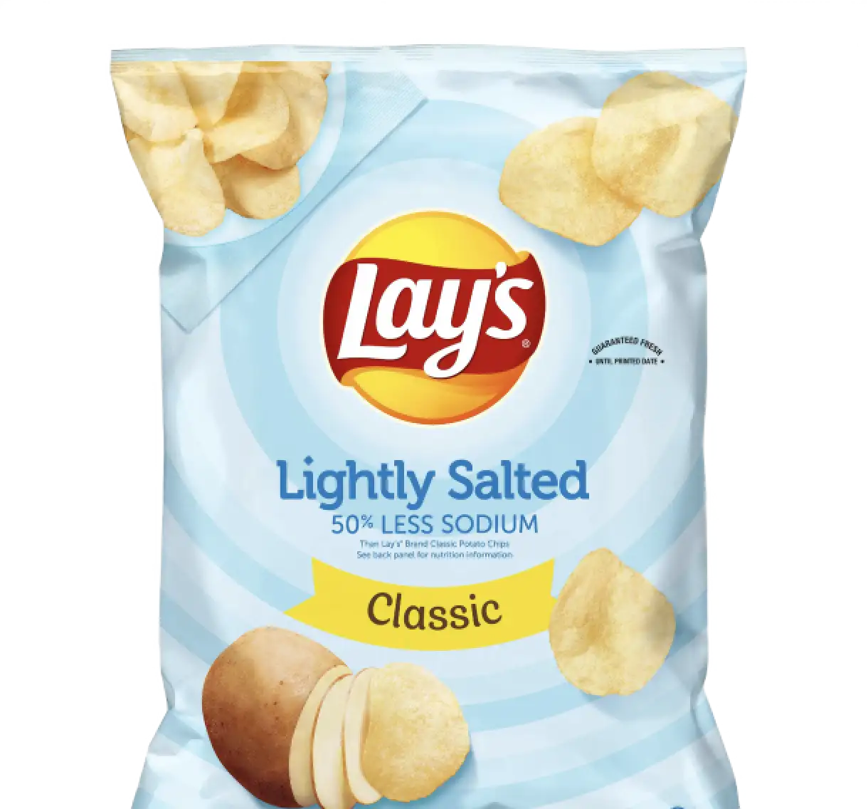 Lay's Lightly Salted