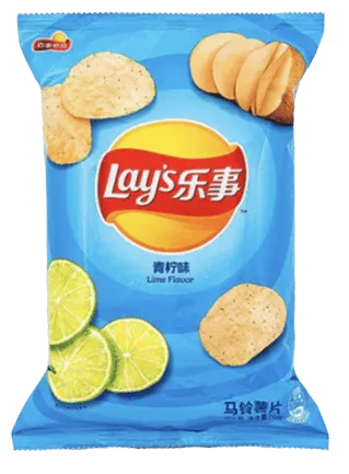 Lay's Lime