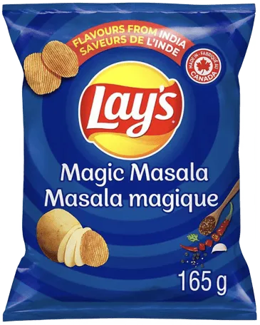 Lay's Magic Masala