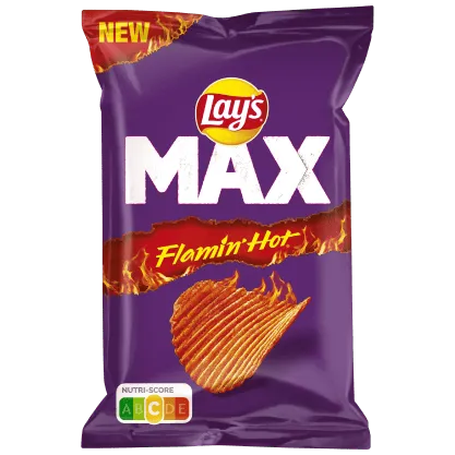 Lay's Max Flamin' Hot