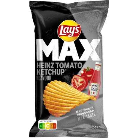 Lay's Max Heinz Tomato Ketchup