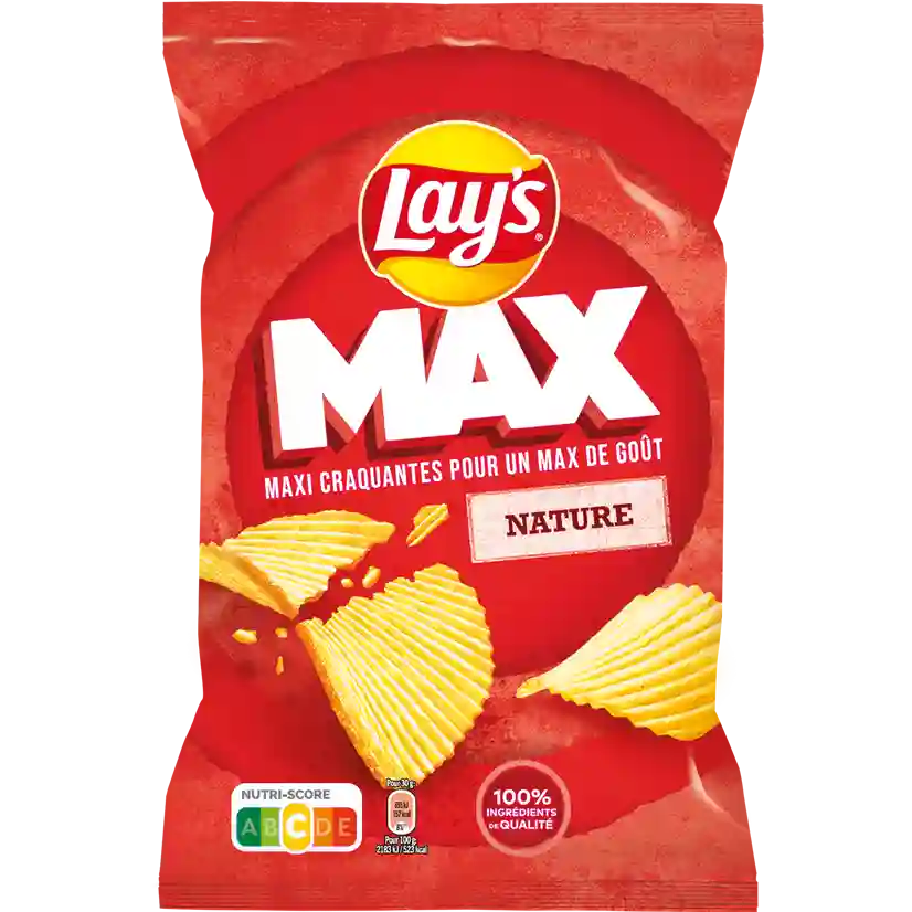 Lay's Max Nature