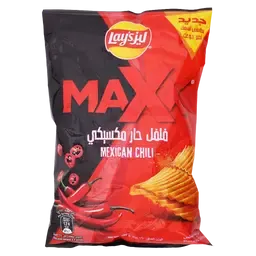 Lay's Maxx Mexican Chili