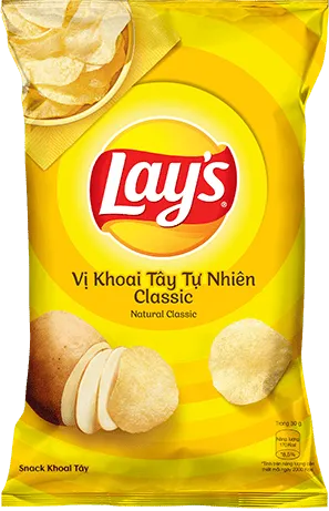 Lay's Natural Classic