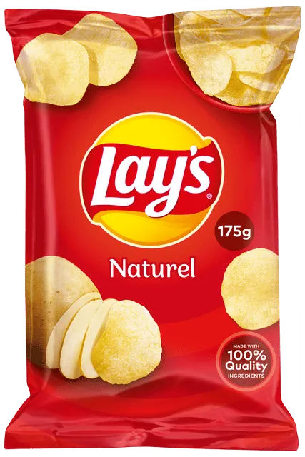 Lay's Naturel