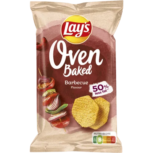 Lay's Oven Baked Barbecue