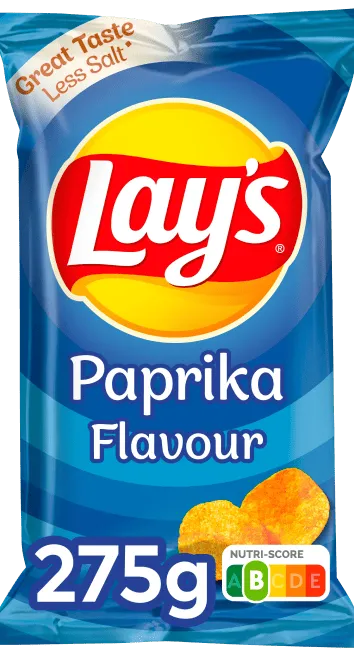 Lay's Paprika