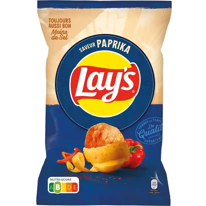 Lay's Paprika