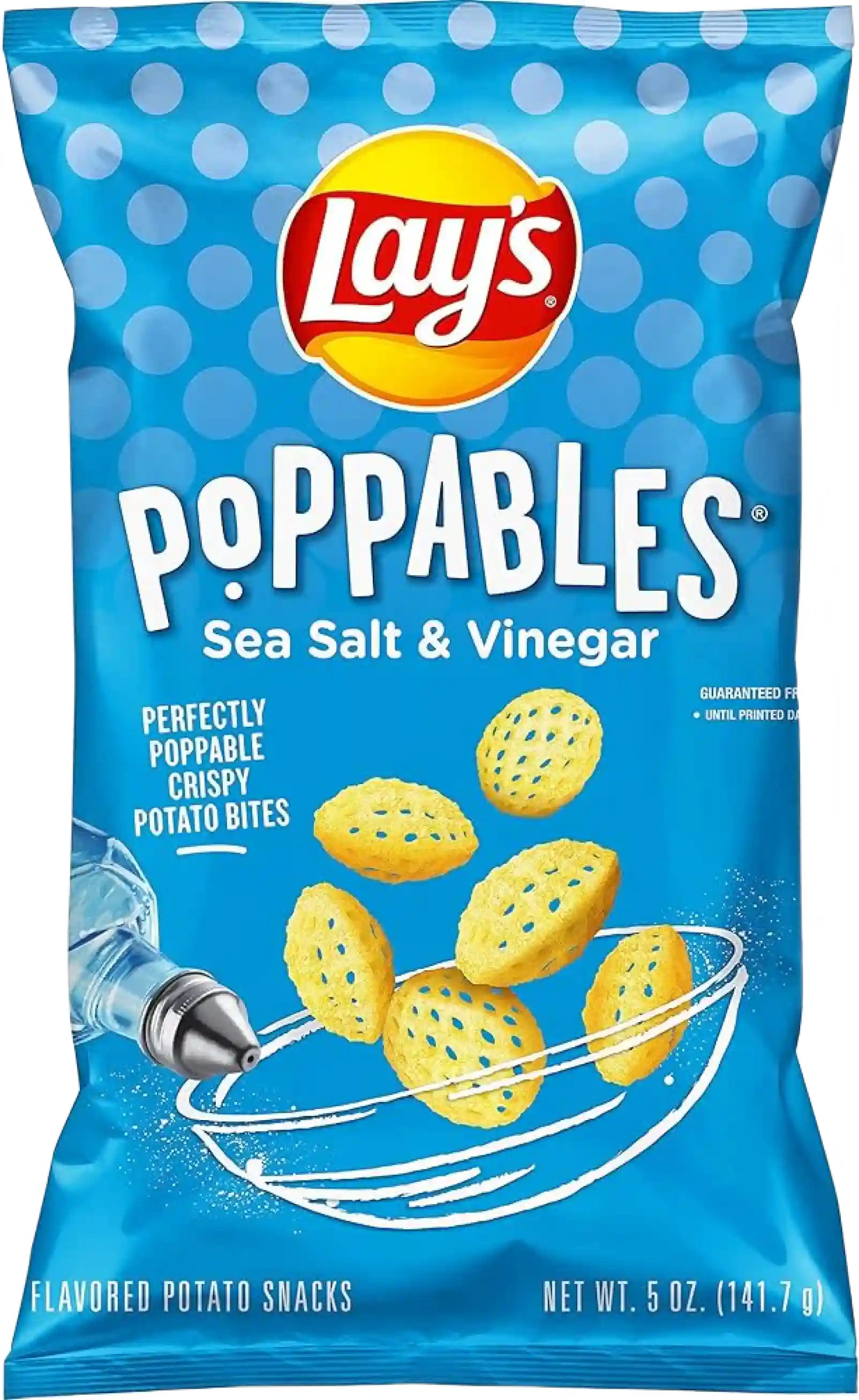 Lay's Poppables Sea Salt & Vinegar