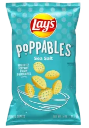 Lay's Poppables Sea Salt