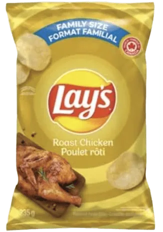 Lay's Roast Chicken