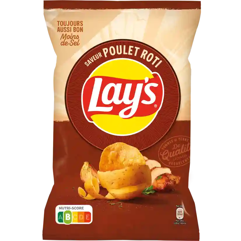 Lay's Roasted Chicken