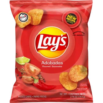 Lay's Sabritas Adobadas