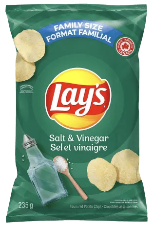 Lay's Salt & Vinegar