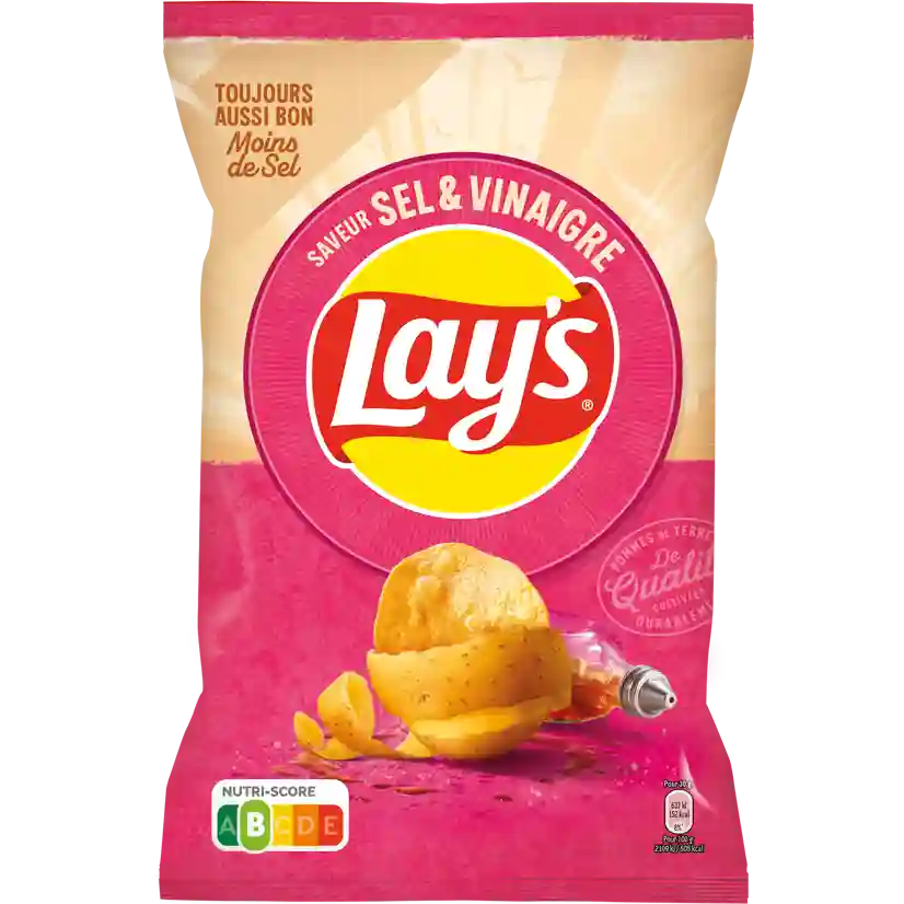 Lay's Salt & Vinegar