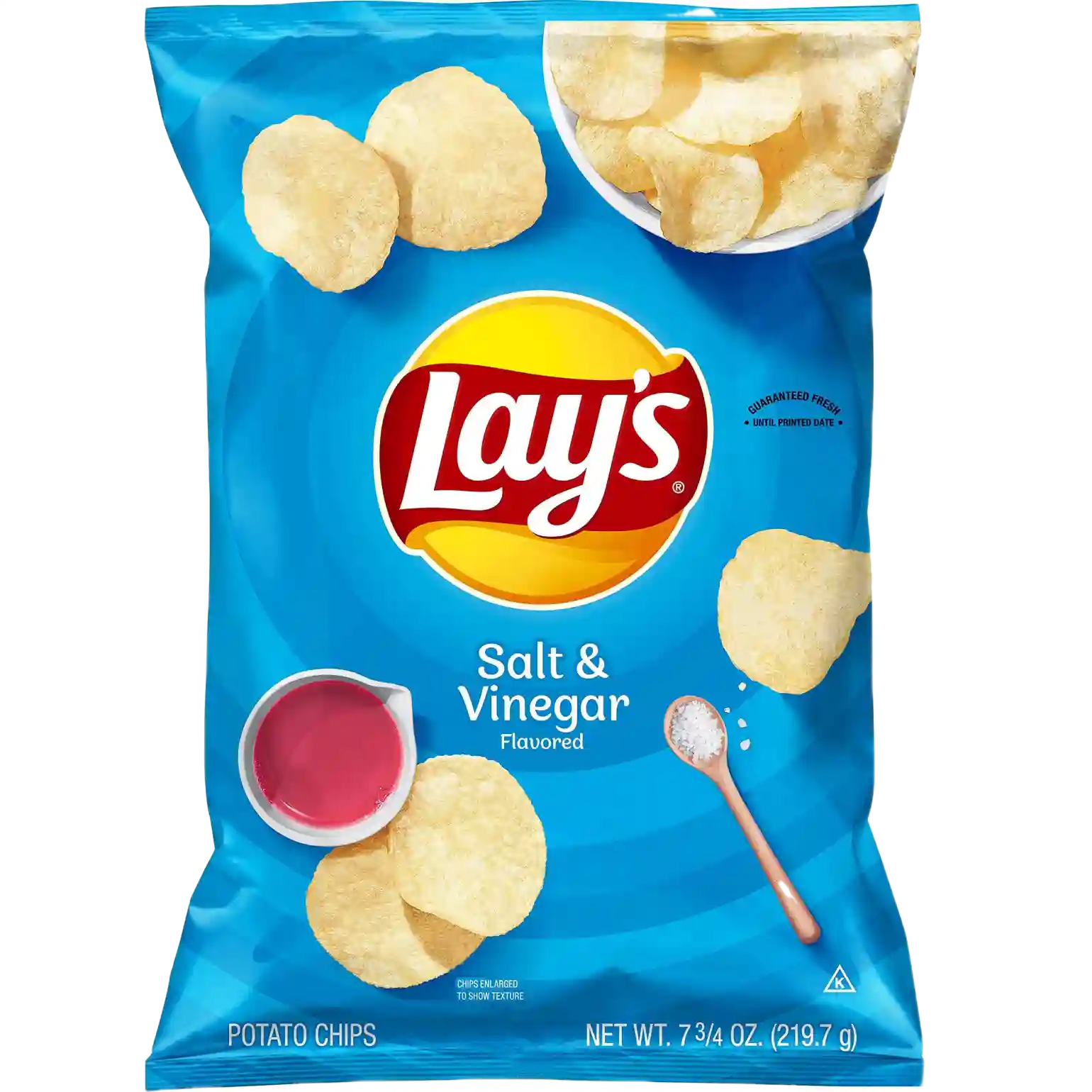 Lay's Salt & Vinegar