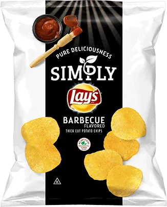 Lay's Simply Barbecue