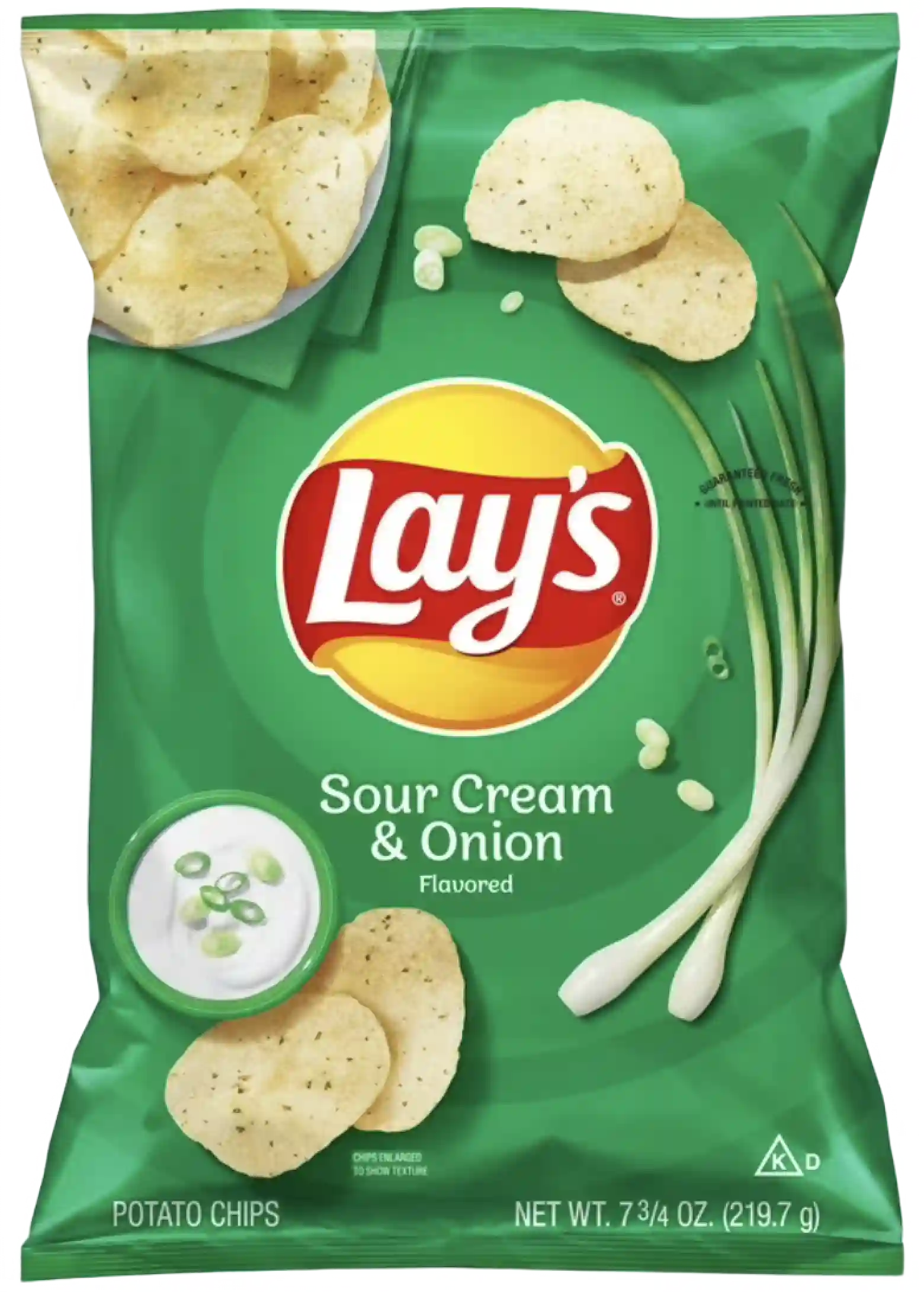 Lay's Sour Cream & Onion