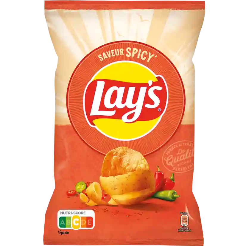 Lay's Spicy