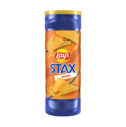 Lay's Stax Cheddar