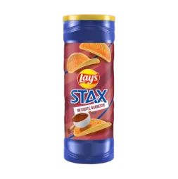 Lay's Stax Mesquite Barbecue