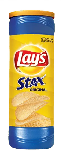 Lay's Stax Original