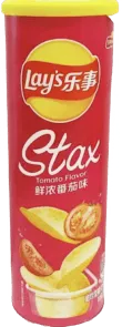 Lay's Stax Tomato