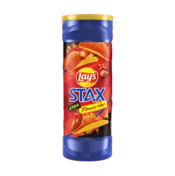 Lay's Stax Xtra Flamin' Hot