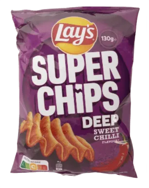 Lay's Super Chips Deep Sweet Chilli