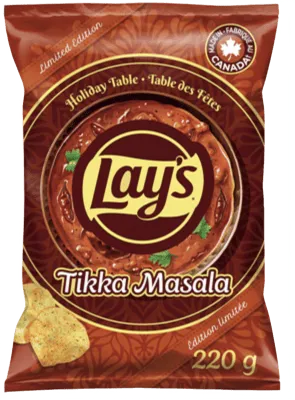 Lay's Tikka Masala