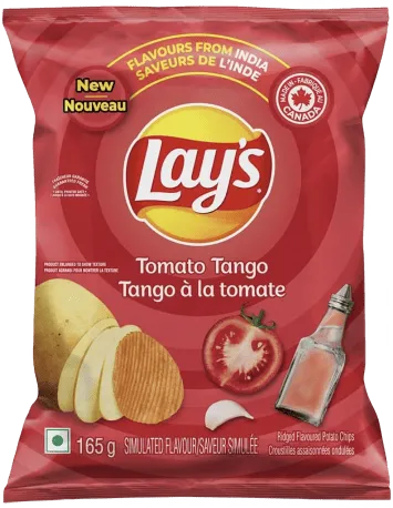 Lay's Tomato Tango