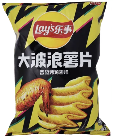 Lay's Wavy Roasted Chicken