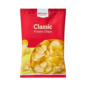 Market Pantry Classic Potato Chips