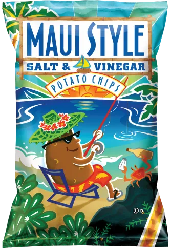 Maui Style Salt Vinegar