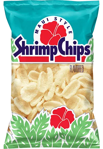 Maui Style Shrimp Chips