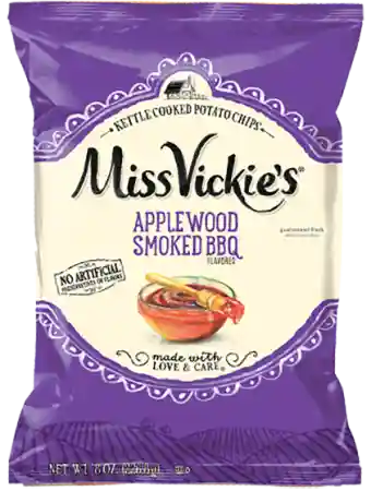 Miss Vickie's Applewood Smoked BBQ