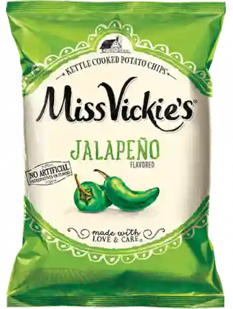 Miss Vickie's Jalapeno